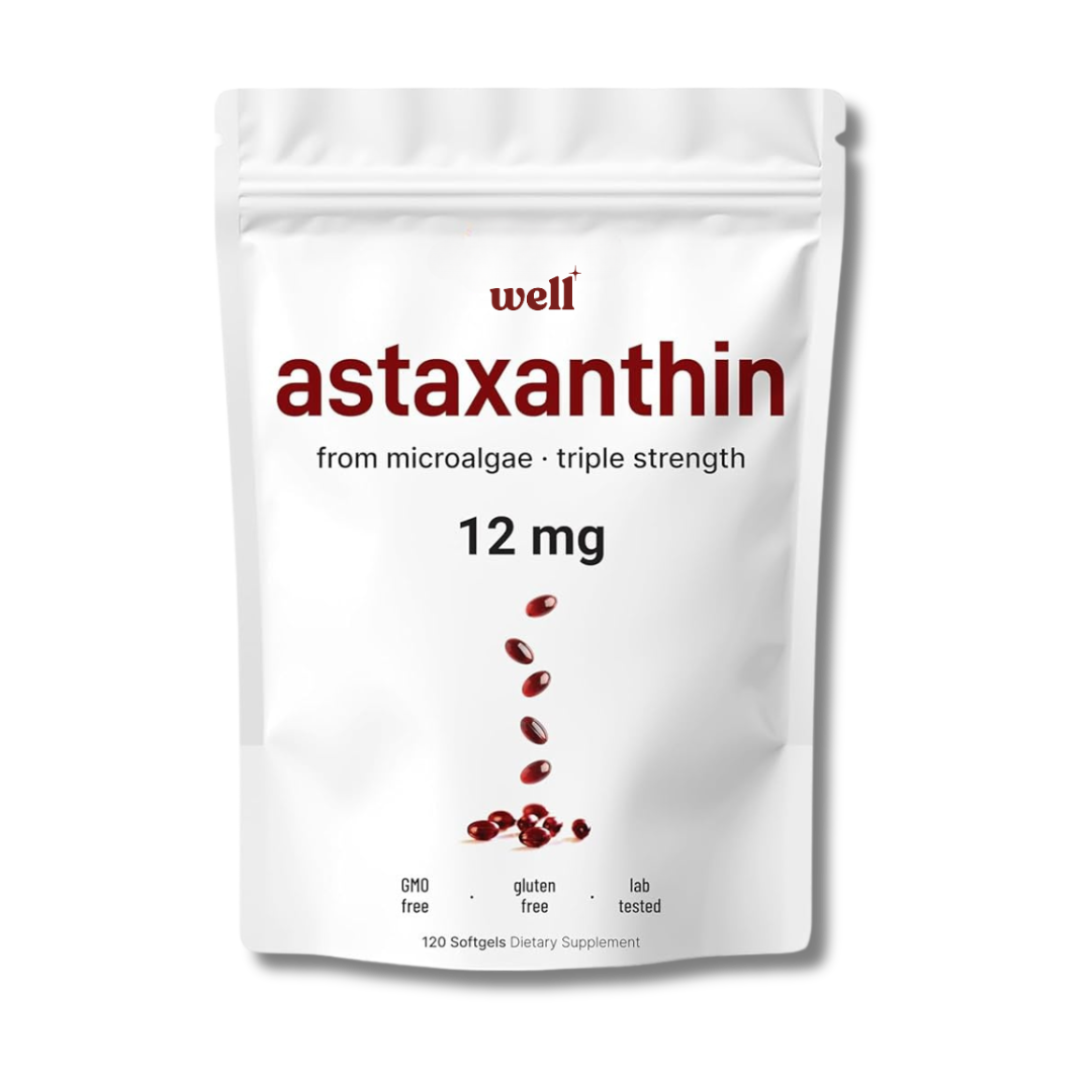 ASTAXANTHIN