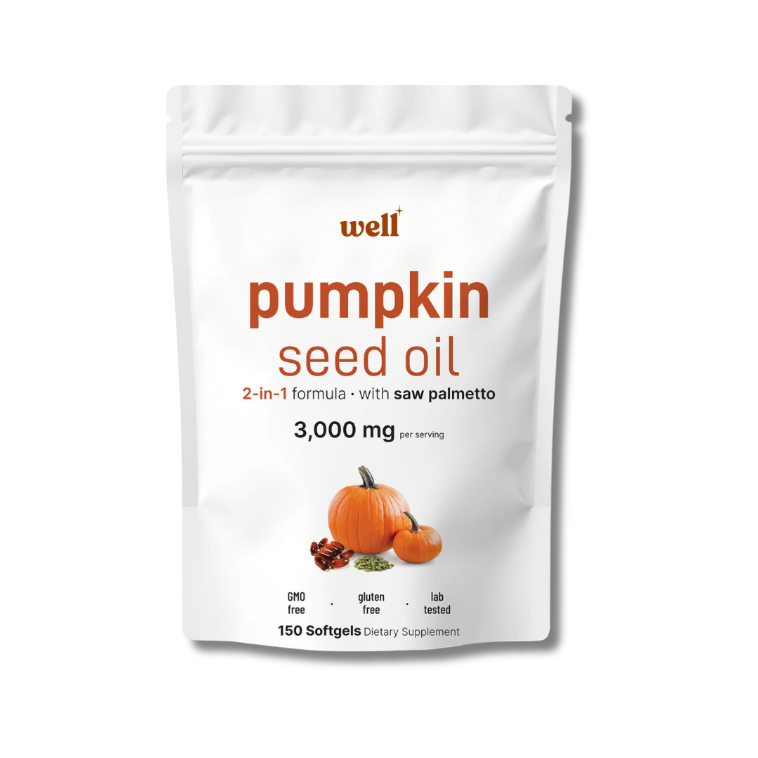 PUMPKIN SEED OIL