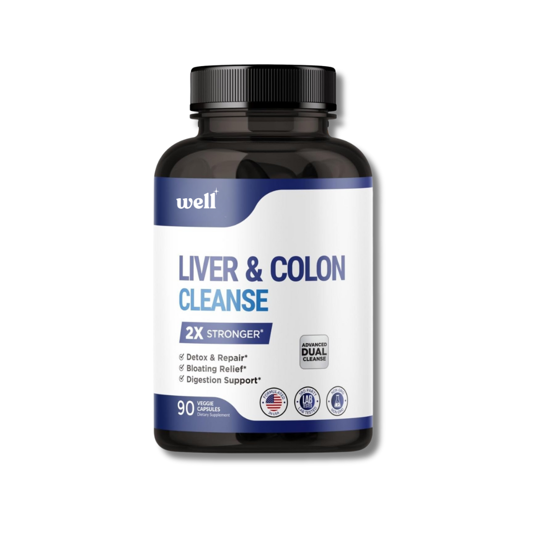 LIVER CLEANSE